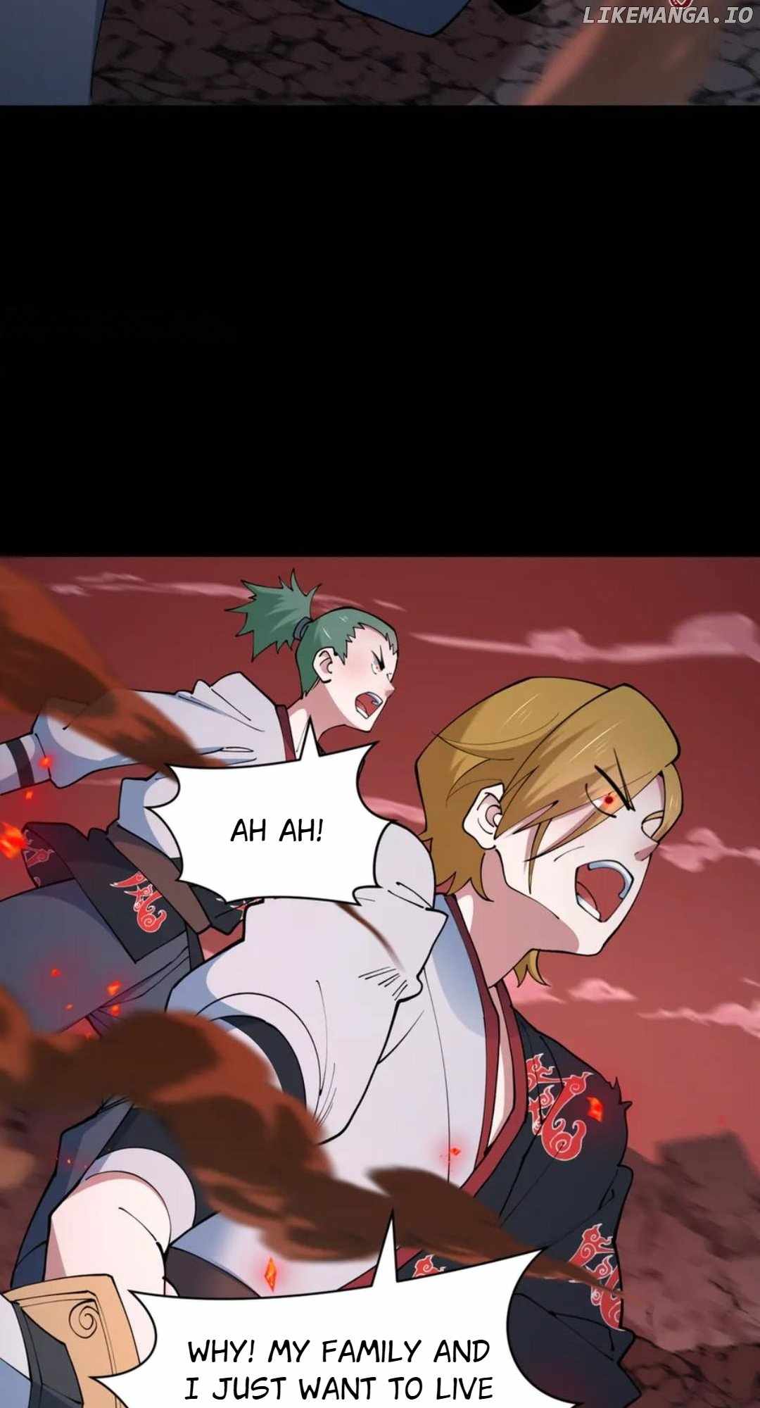 Age of Terror Chapter 483 4
